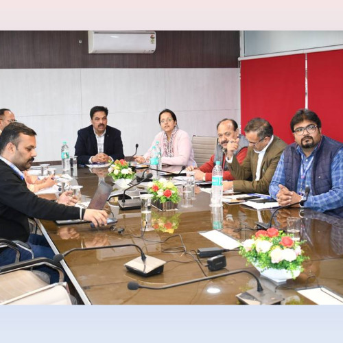 orientation-cum-sensitization workshop on PM RAHAT Scheme 2025 12.03.2026